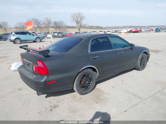 2001 MITSUBISHI DIAMANTE 6MMAP67P21T009410 Photo 3