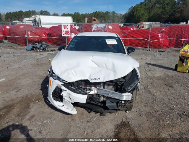 5XXG64J28RG264745 KIA K5 Gt-line