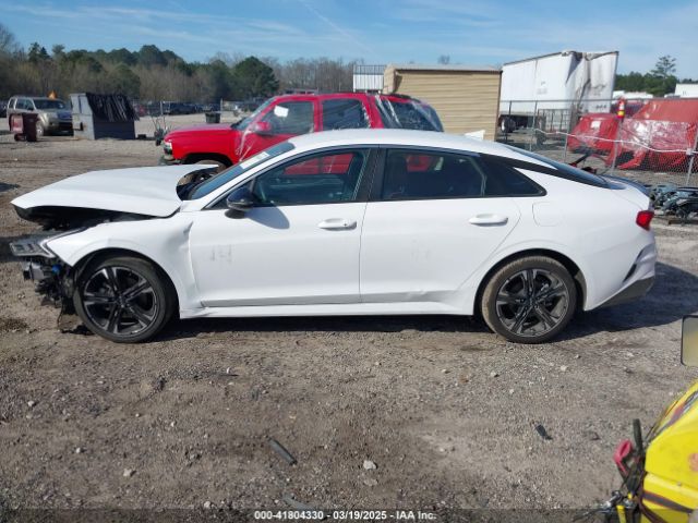 5XXG64J28RG264745 KIA K5 Gt-line