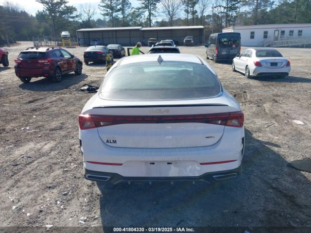 5XXG64J28RG264745 KIA K5 Gt-line