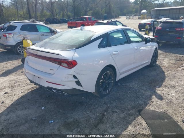 5XXG64J28RG264745 KIA K5 Gt-line