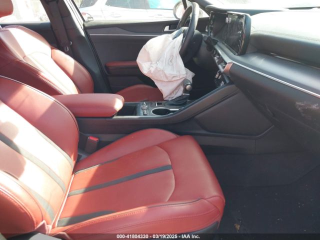 5XXG64J28RG264745 KIA K5 Gt-line
