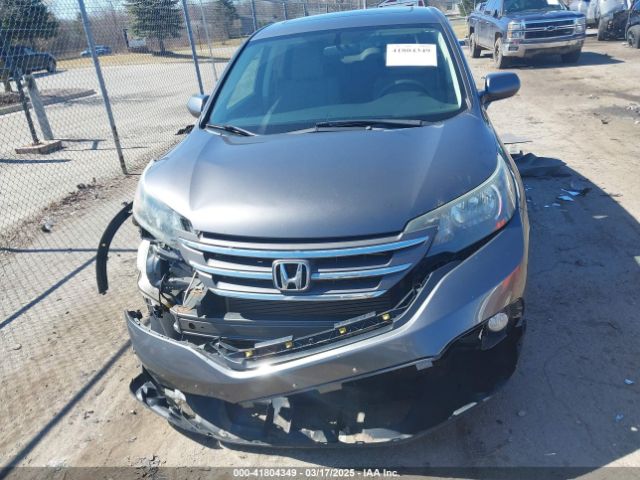 2HKRM4H55EH704935 Honda CR-V EX