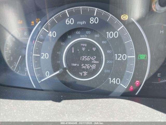 2HKRM4H55EH704935 Honda CR-V EX