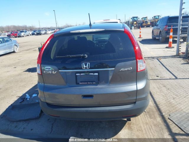 2HKRM4H55EH704935 Honda CR-V EX