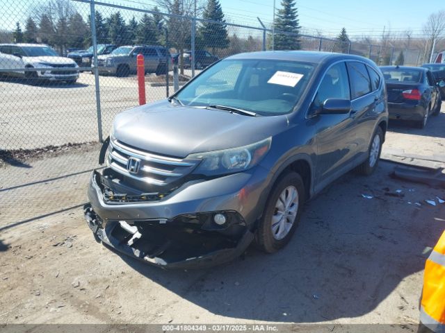 2HKRM4H55EH704935 Honda CR-V EX
