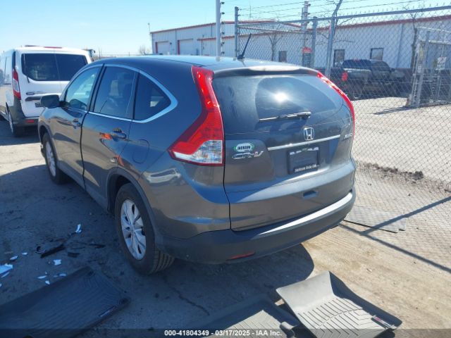 2HKRM4H55EH704935 Honda CR-V EX