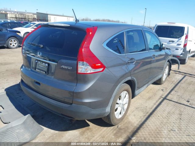 2HKRM4H55EH704935 Honda CR-V EX