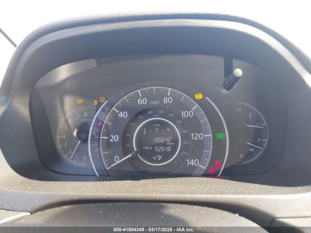 2HKRM4H55EH704935 Honda CR-V EX