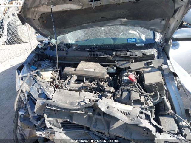 7FARW1H85HE000583 Honda Cr-v Ex-l/ex-l Navi