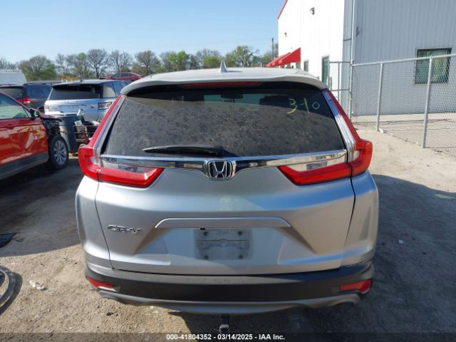 7FARW1H85HE000583 Honda Cr-v Ex-l/ex-l Navi