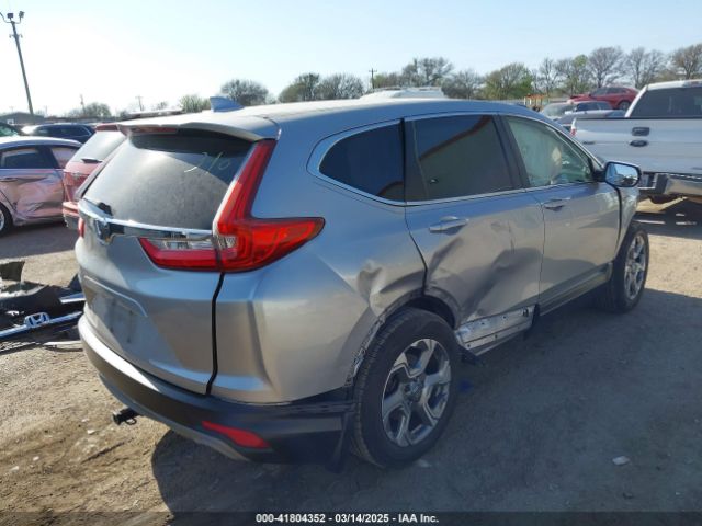 7FARW1H85HE000583 Honda Cr-v Ex-l/ex-l Navi