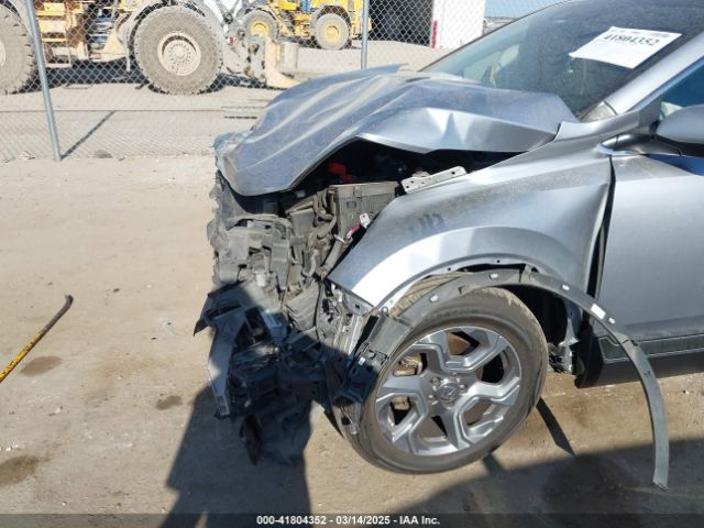 7FARW1H85HE000583 Honda Cr-v Ex-l/ex-l Navi
