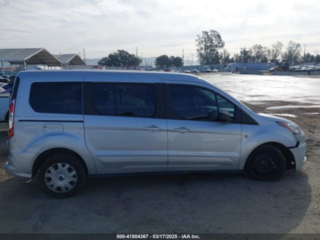 NM0GS9F23L1449593 Ford Transit Connect Xlt Passenger Wagon