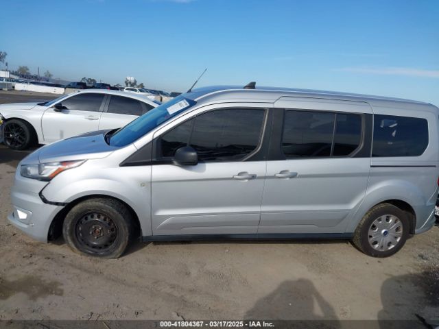 NM0GS9F23L1449593 Ford Transit Connect Xlt Passenger Wagon