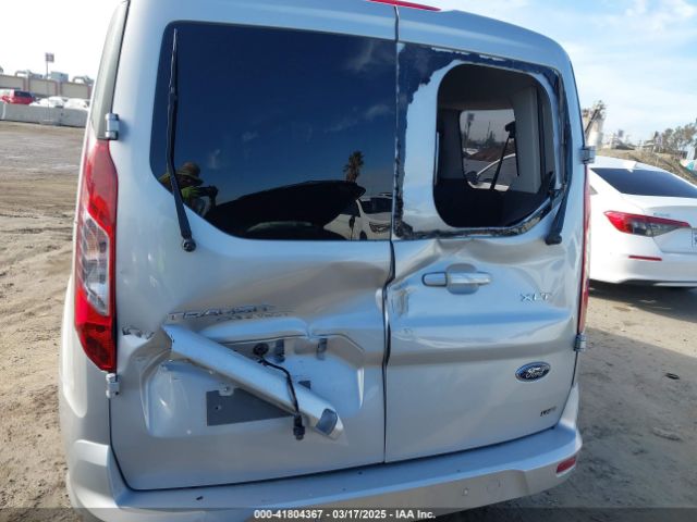 NM0GS9F23L1449593 Ford Transit Connect Xlt Passenger Wagon