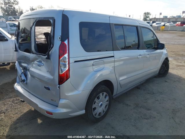 NM0GS9F23L1449593 Ford Transit Connect Xlt Passenger Wagon