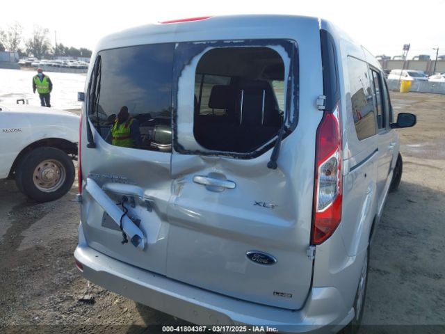 NM0GS9F23L1449593 Ford Transit Connect Xlt Passenger Wagon