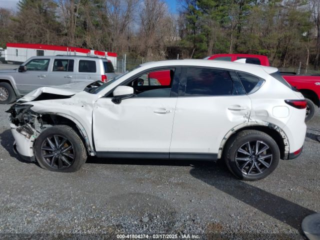 JM3KFBDL9H0158976 Mazda Cx-5 Grand Touring