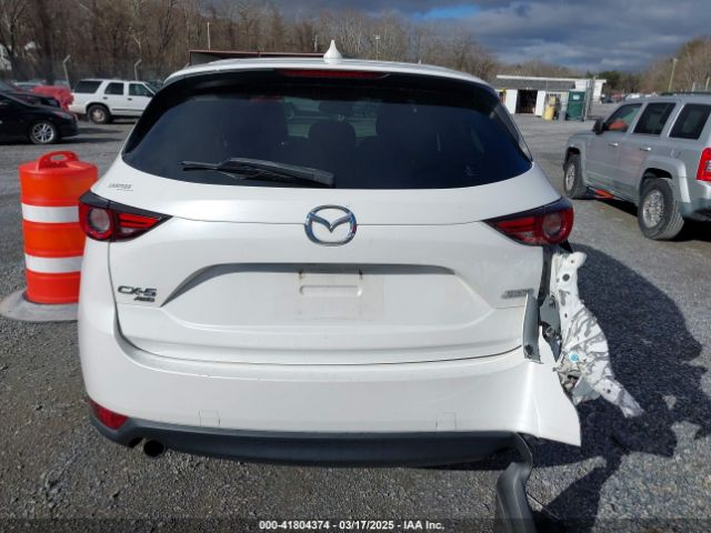 JM3KFBDL9H0158976 Mazda Cx-5 Grand Touring