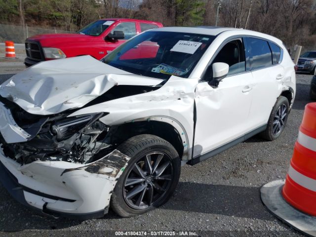 JM3KFBDL9H0158976 Mazda Cx-5 Grand Touring