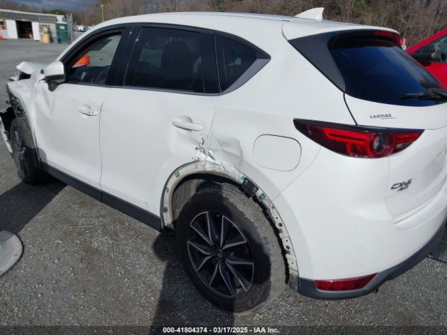 JM3KFBDL9H0158976 Mazda Cx-5 Grand Touring