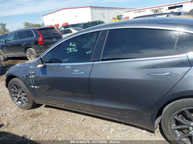 5YJ3E1EA5KF327679 Tesla Model 3 Long Range/mid Range/standard Range/standard Range Plus