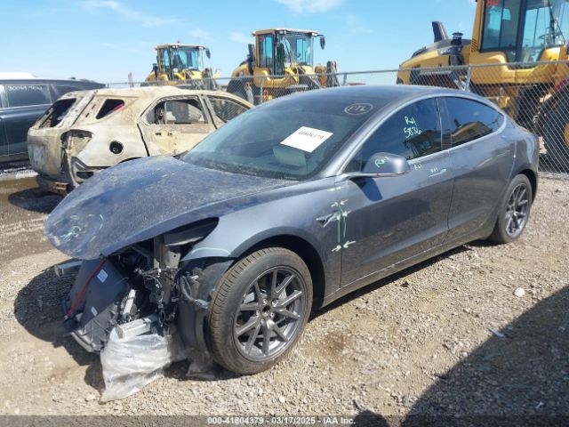 5YJ3E1EA5KF327679 Tesla Model 3 Long Range/mid Range/standard Range/standard Range Plus