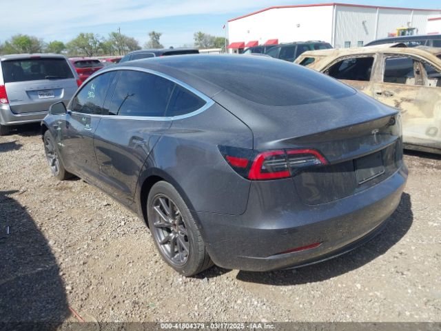 5YJ3E1EA5KF327679 Tesla Model 3 Long Range/mid Range/standard Range/standard Range Plus