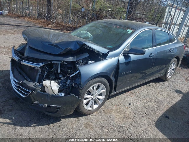 1G1ZD5ST8LF085552 Chevrolet Malibu Fwd Lt