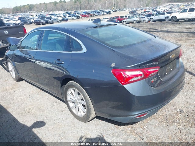 1G1ZD5ST8LF085552 Chevrolet Malibu Fwd Lt