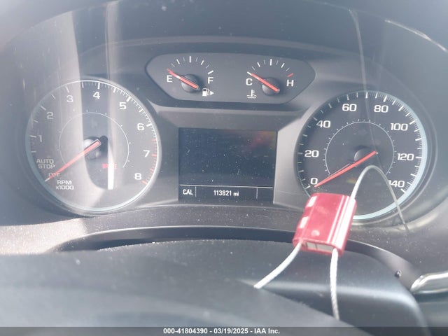 1G1ZD5ST8LF085552 Chevrolet Malibu Fwd Lt