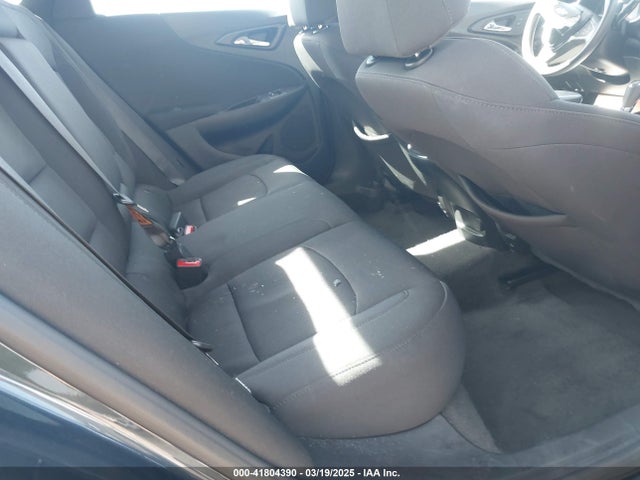 1G1ZD5ST8LF085552 Chevrolet Malibu Fwd Lt