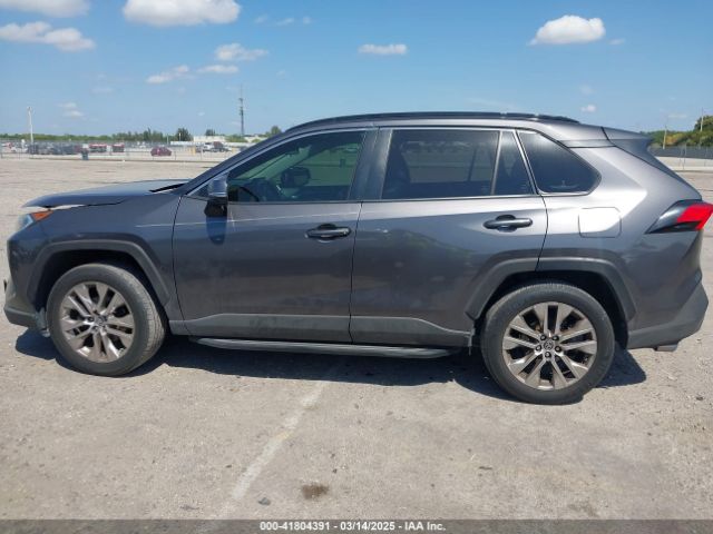 JTMC1RFV0KJ012728 Toyota Rav4 Xle Premium