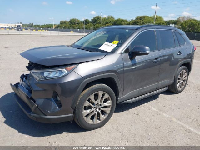 JTMC1RFV0KJ012728 Toyota Rav4 Xle Premium