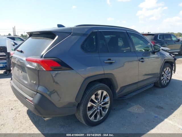 JTMC1RFV0KJ012728 Toyota Rav4 Xle Premium