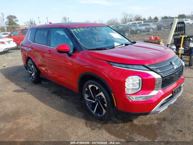 2023 MITSUBISHI OUTLANDER JA4J3UA82PZ052835 Photo 0