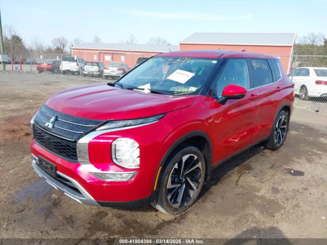 2023 MITSUBISHI OUTLANDER JA4J3UA82PZ052835 Photo 1