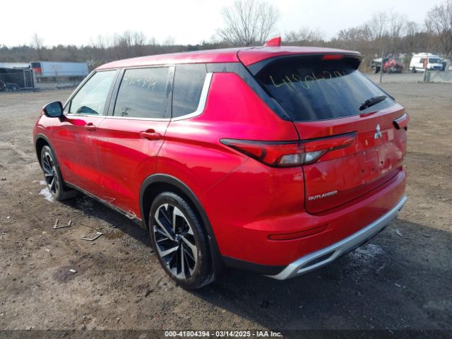2023 MITSUBISHI OUTLANDER JA4J3UA82PZ052835 Photo 2