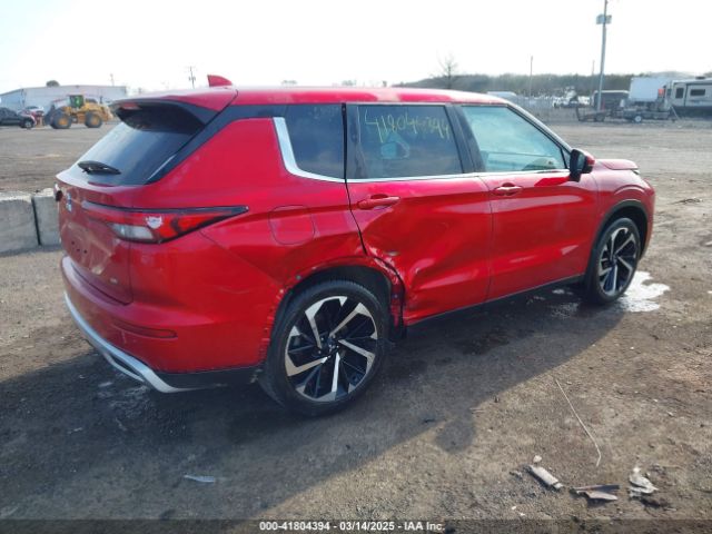 2023 MITSUBISHI OUTLANDER JA4J3UA82PZ052835 Photo 3