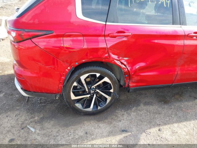 2023 MITSUBISHI OUTLANDER JA4J3UA82PZ052835 Photo 5