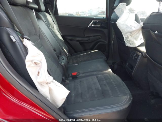 2023 MITSUBISHI OUTLANDER JA4J3UA82PZ052835 Photo 7