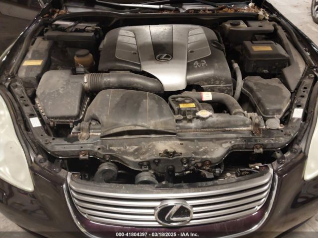 2005 LEXUS SC 430 JTHFN48Y950069904 Photo 9
