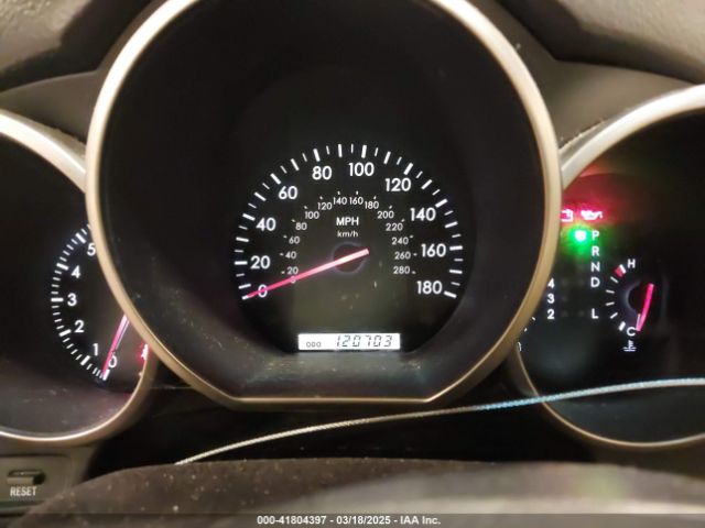2005 LEXUS SC 430 JTHFN48Y950069904 Photo 6