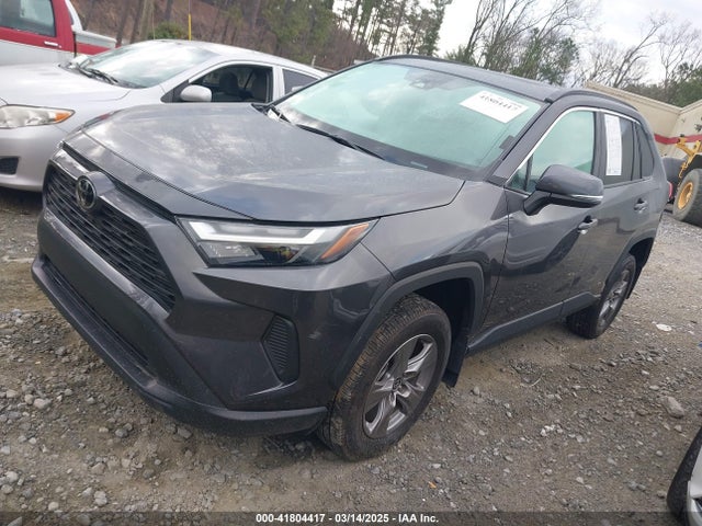 2T3W1RFV4RC252973 Toyota Rav4 Xle