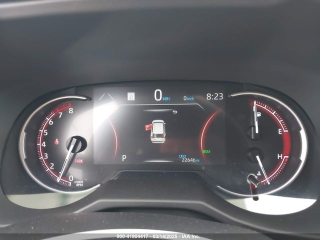 2T3W1RFV4RC252973 Toyota Rav4 Xle