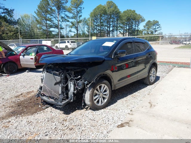 JN1BJ1CP2JW161018 Nissan ROGUE SPORT