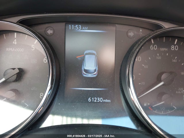JN1BJ1CP2JW161018 Nissan ROGUE SPORT