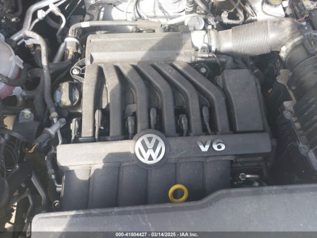 1V2NR2CA1KC510871 Volkswagen Atlas 3.6l V6 Sel Premium