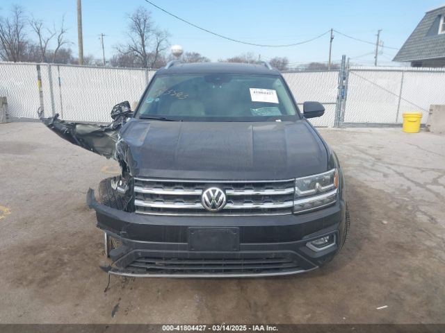 1V2NR2CA1KC510871 Volkswagen Atlas 3.6l V6 Sel Premium